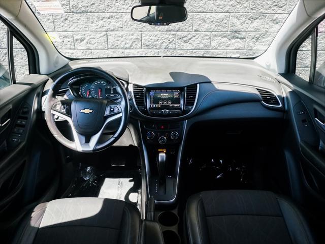 used 2022 Chevrolet Trax car, priced at $15,799