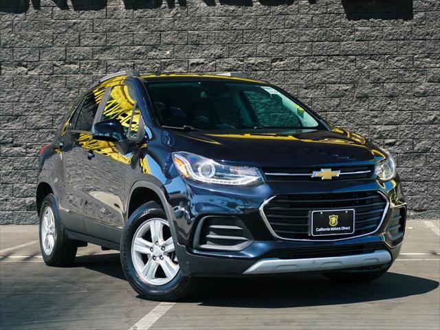 used 2022 Chevrolet Trax car, priced at $15,799