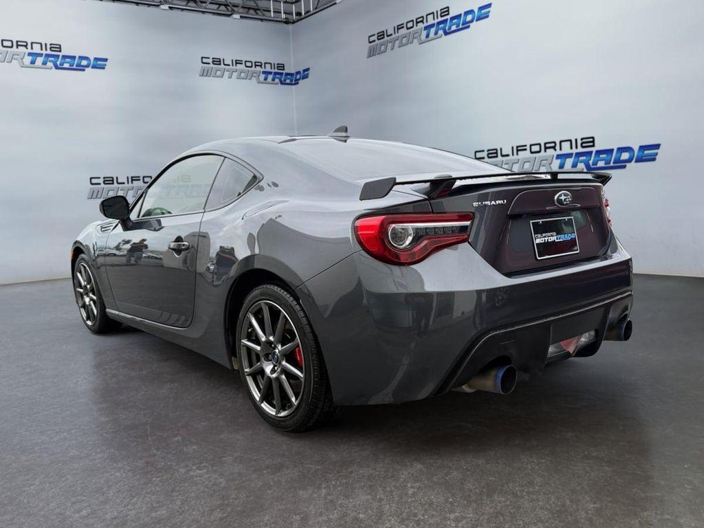 used 2020 Subaru BRZ car, priced at $23,499
