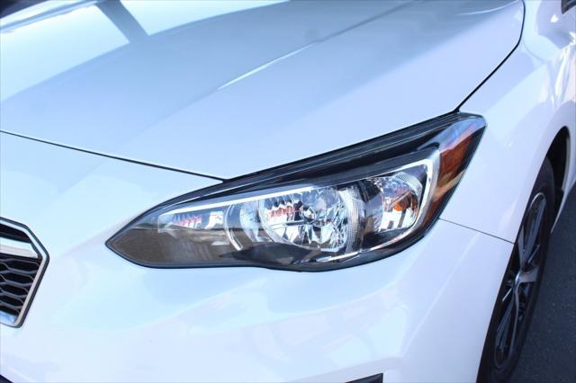 used 2019 Subaru Impreza car, priced at $15,499