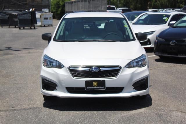 used 2019 Subaru Impreza car, priced at $15,499