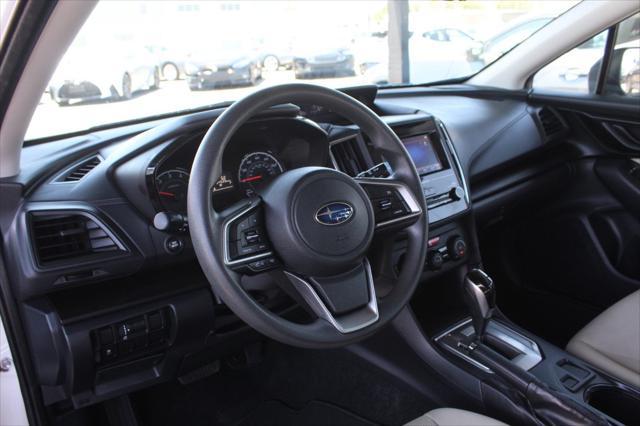 used 2019 Subaru Impreza car, priced at $15,499