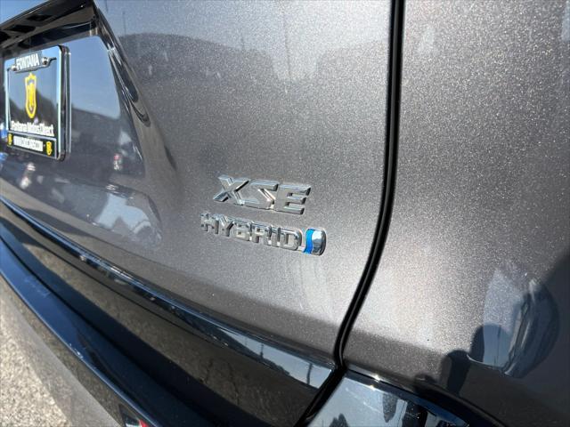 used 2021 Toyota RAV4 Hybrid car, priced at $27,699