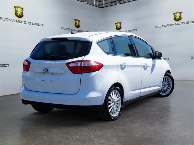 used 2015 Ford C-Max Hybrid car, priced at $12,149