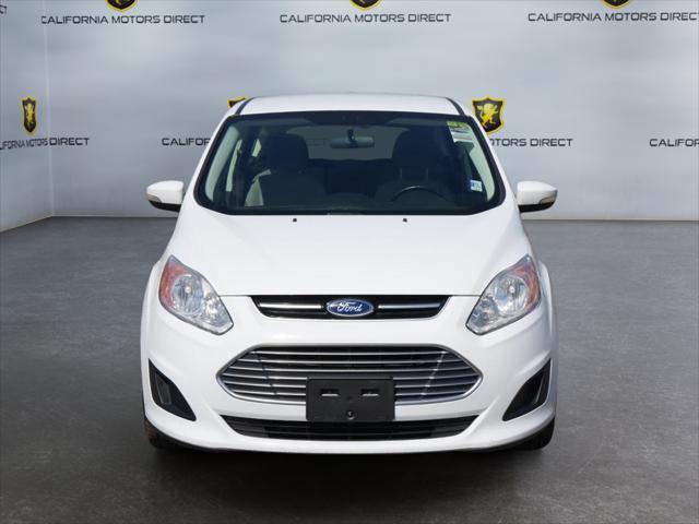 used 2015 Ford C-Max Hybrid car, priced at $12,149