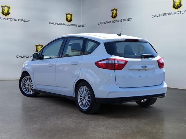 used 2015 Ford C-Max Hybrid car, priced at $12,149