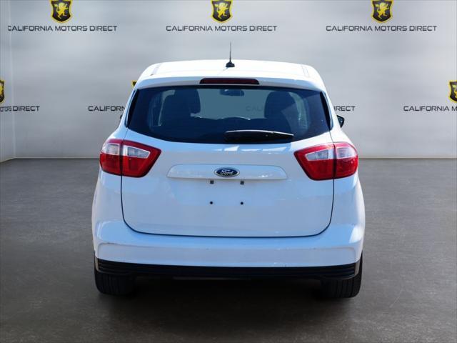 used 2015 Ford C-Max Hybrid car, priced at $12,149