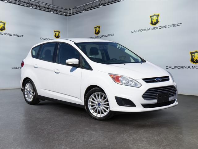 used 2015 Ford C-Max Hybrid car, priced at $12,149