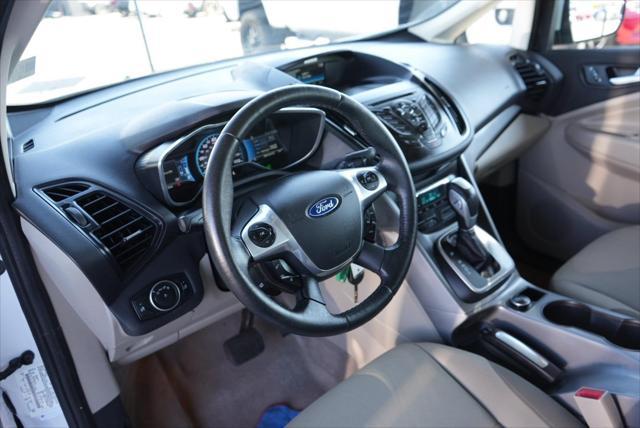 used 2015 Ford C-Max Hybrid car, priced at $12,149