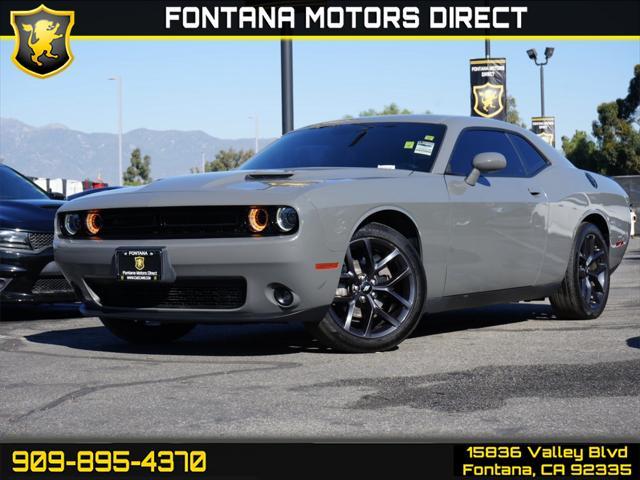 used 2019 Dodge Challenger car, priced at $20,499