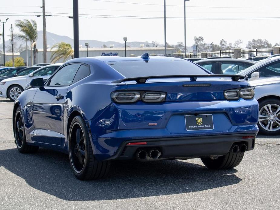 used 2019 Chevrolet Camaro car, priced at $34,995