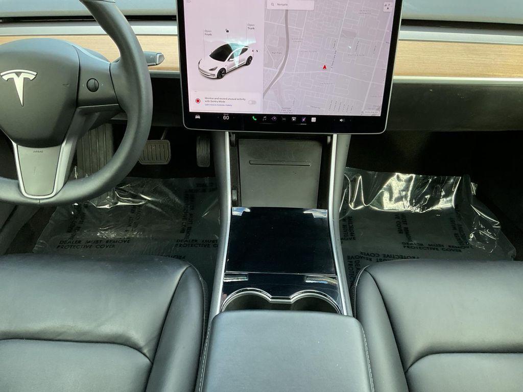 used 2019 Tesla Model 3 car, priced at $21,399