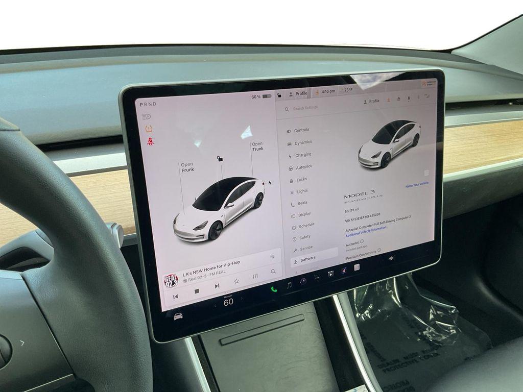 used 2019 Tesla Model 3 car, priced at $21,399