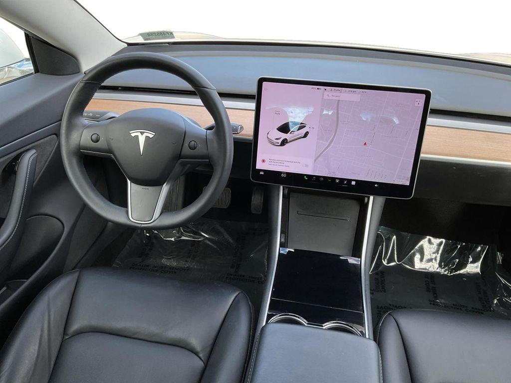 used 2019 Tesla Model 3 car, priced at $21,399