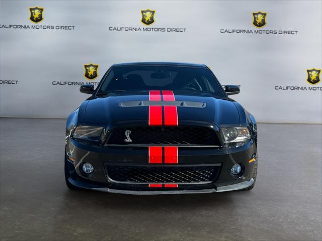 used 2012 Ford Shelby GT500 car, priced at $39,999