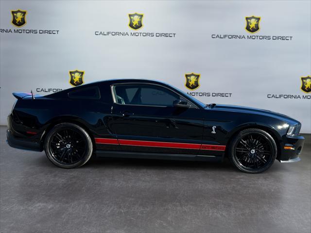 used 2012 Ford Shelby GT500 car, priced at $39,999