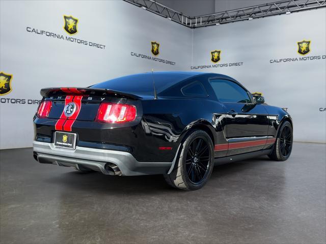 used 2012 Ford Shelby GT500 car, priced at $39,999