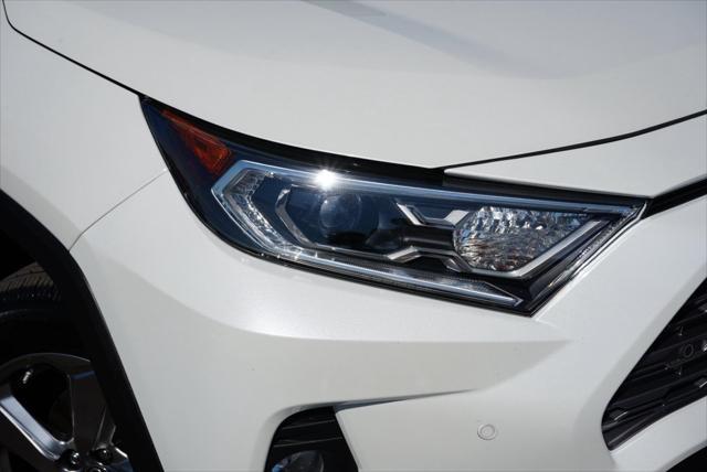 used 2019 Toyota RAV4 Hybrid car, priced at $30,459