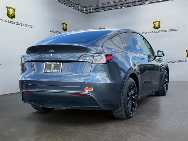 used 2020 Tesla Model Y car, priced at $26,599
