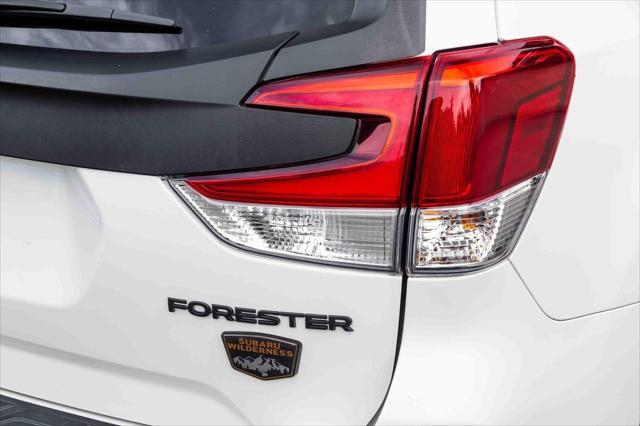 used 2022 Subaru Forester car, priced at $26,682