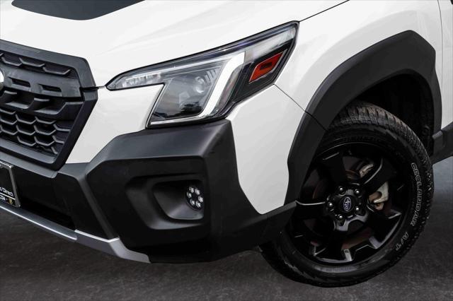 used 2022 Subaru Forester car, priced at $26,682