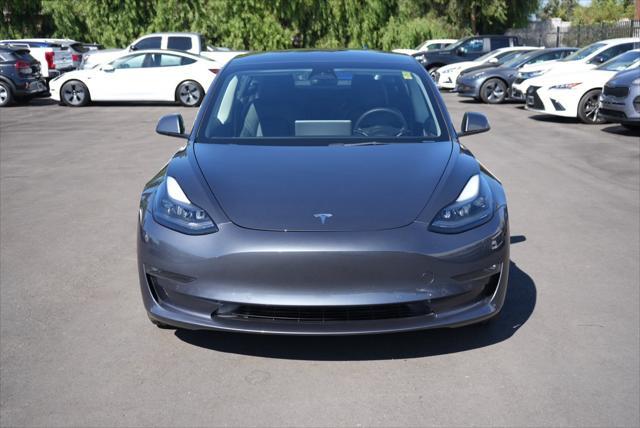 used 2022 Tesla Model 3 car, priced at $27,099