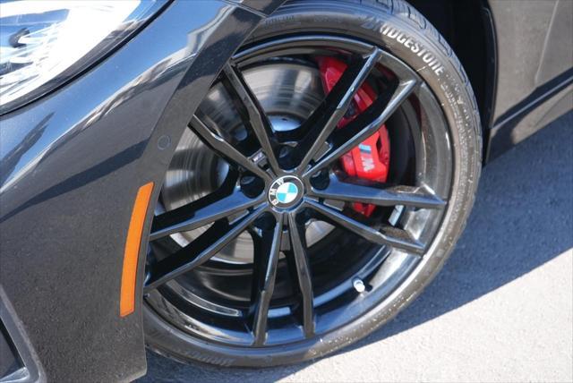 used 2021 BMW M440 car, priced at $39,799