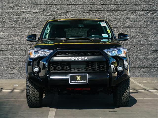 used 2021 Toyota 4Runner car, priced at $41,299