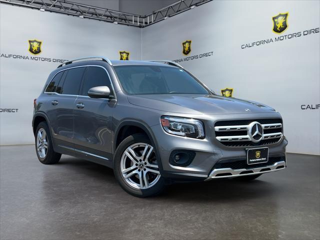 used 2022 Mercedes-Benz GLB 250 car, priced at $23,799