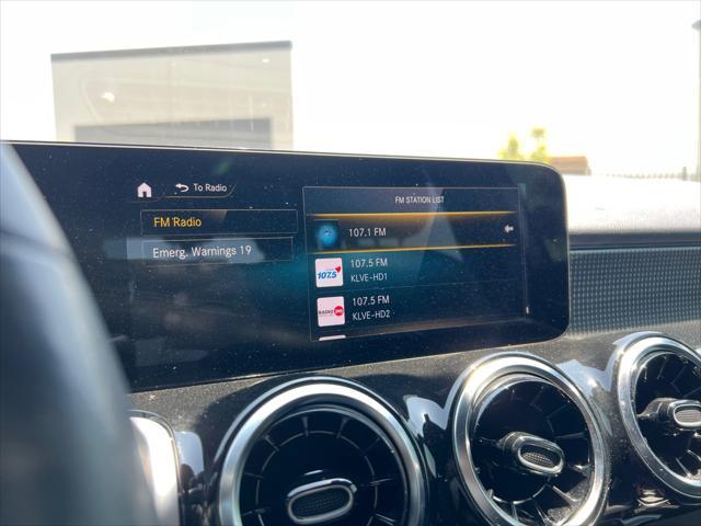 used 2022 Mercedes-Benz GLB 250 car, priced at $23,799