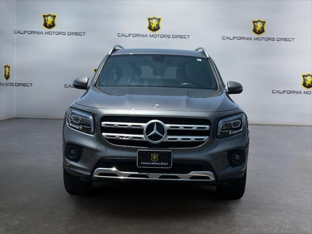 used 2022 Mercedes-Benz GLB 250 car, priced at $23,799