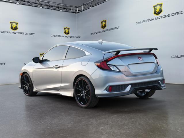 used 2018 Honda Civic car, priced at $20,499