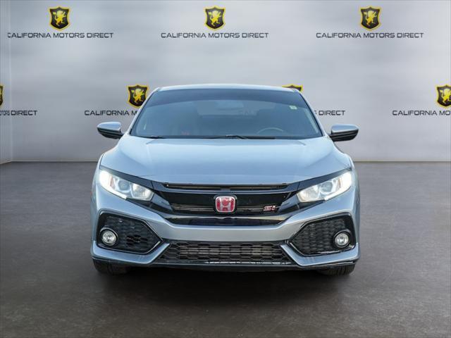 used 2018 Honda Civic car, priced at $20,499