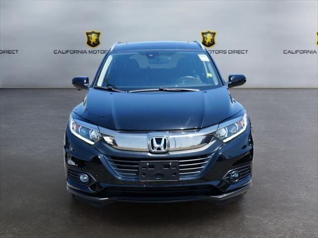 used 2022 Honda HR-V car, priced at $18,799