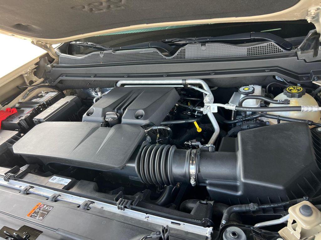 used 2023 GMC Canyon car, priced at $38,499