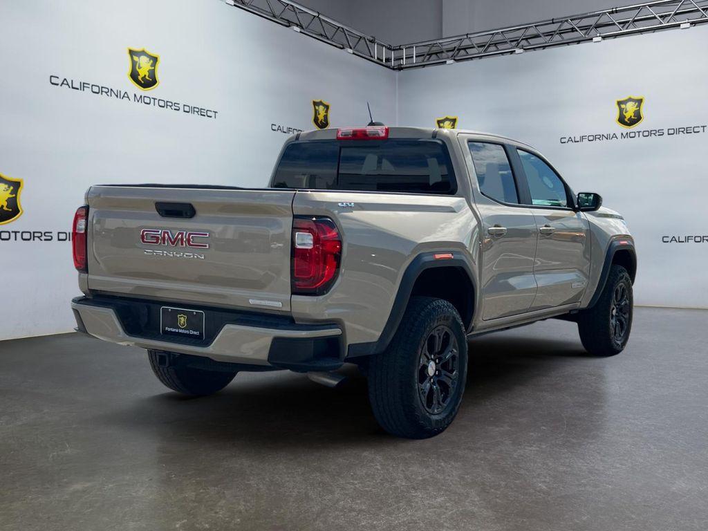 used 2023 GMC Canyon car, priced at $38,499