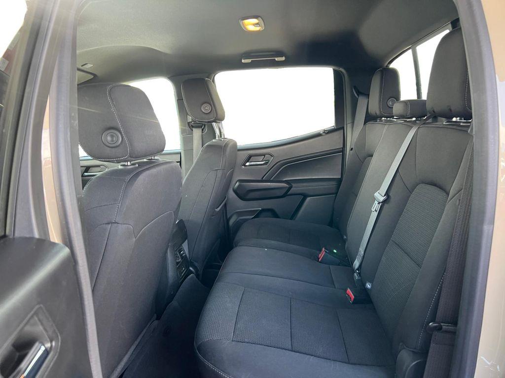 used 2023 GMC Canyon car, priced at $38,499
