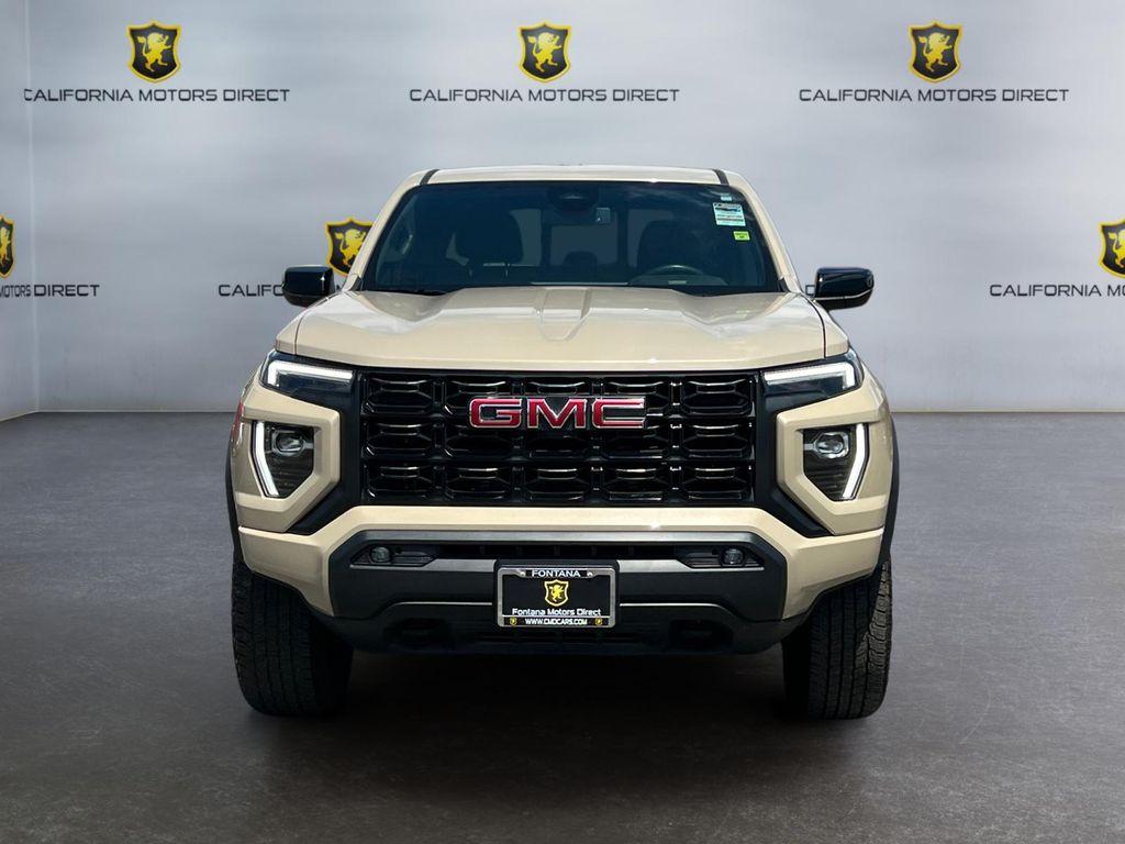 used 2023 GMC Canyon car, priced at $38,499