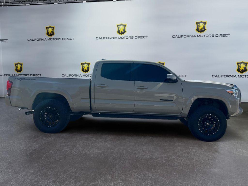 used 2018 Toyota Tacoma car, priced at $28,999