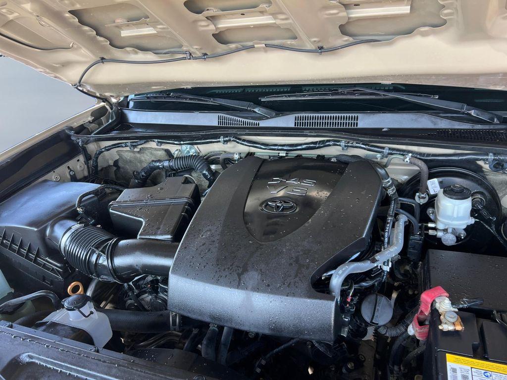 used 2018 Toyota Tacoma car, priced at $28,999