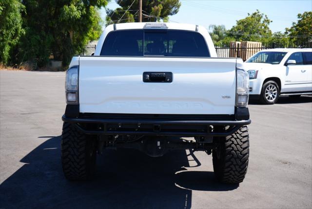 used 2021 Toyota Tacoma car, priced at $37,999