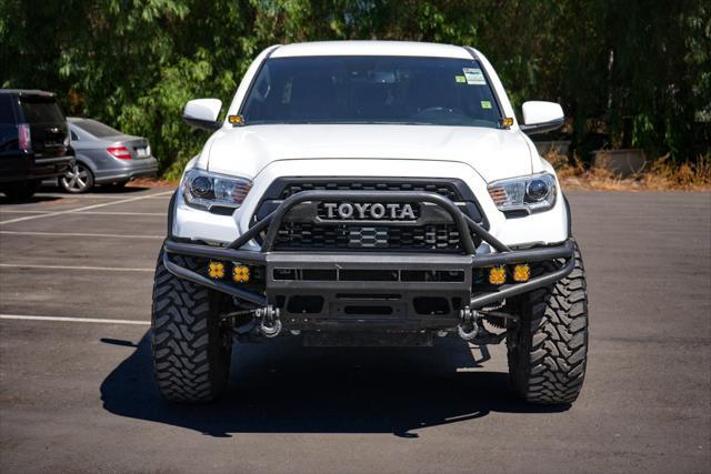 used 2021 Toyota Tacoma car, priced at $37,999