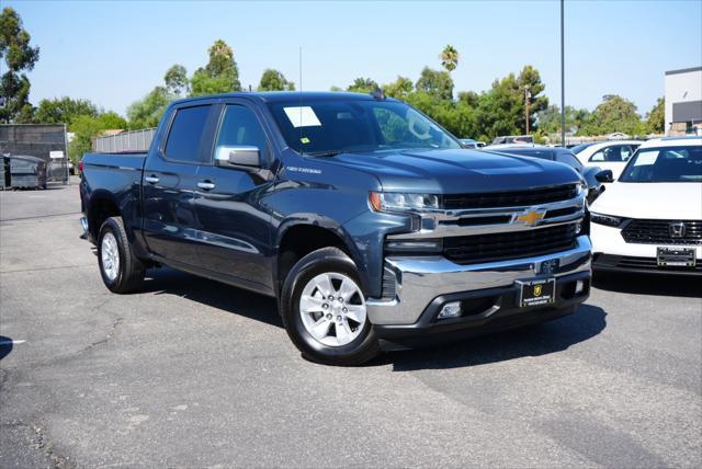 used 2020 Chevrolet Silverado 1500 car, priced at $28,699