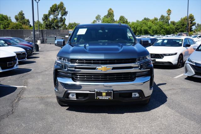 used 2020 Chevrolet Silverado 1500 car, priced at $28,699