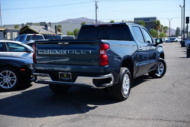 used 2020 Chevrolet Silverado 1500 car, priced at $28,699