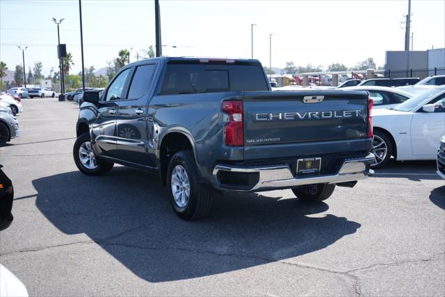 used 2020 Chevrolet Silverado 1500 car, priced at $28,699