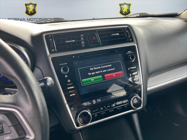 used 2018 Subaru Outback car, priced at $14,495
