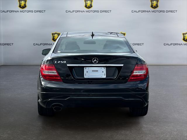 used 2013 Mercedes-Benz C-Class car, priced at $12,499