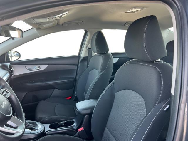 used 2024 Kia Forte car, priced at $18,999