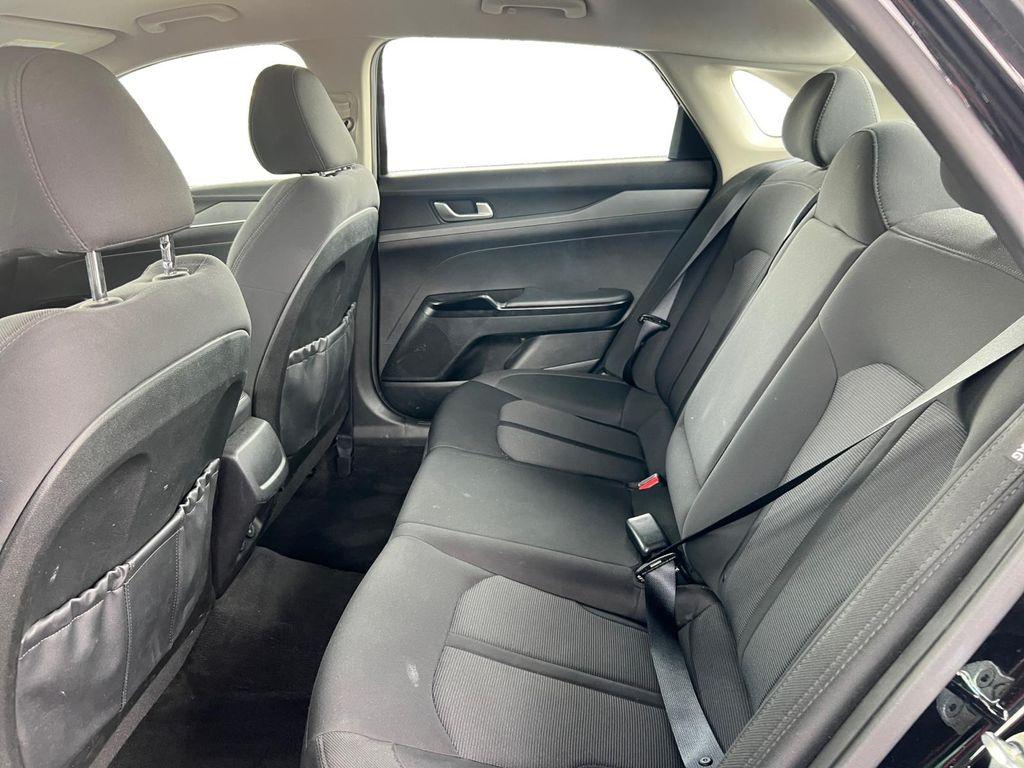 used 2023 Kia K5 car, priced at $18,599